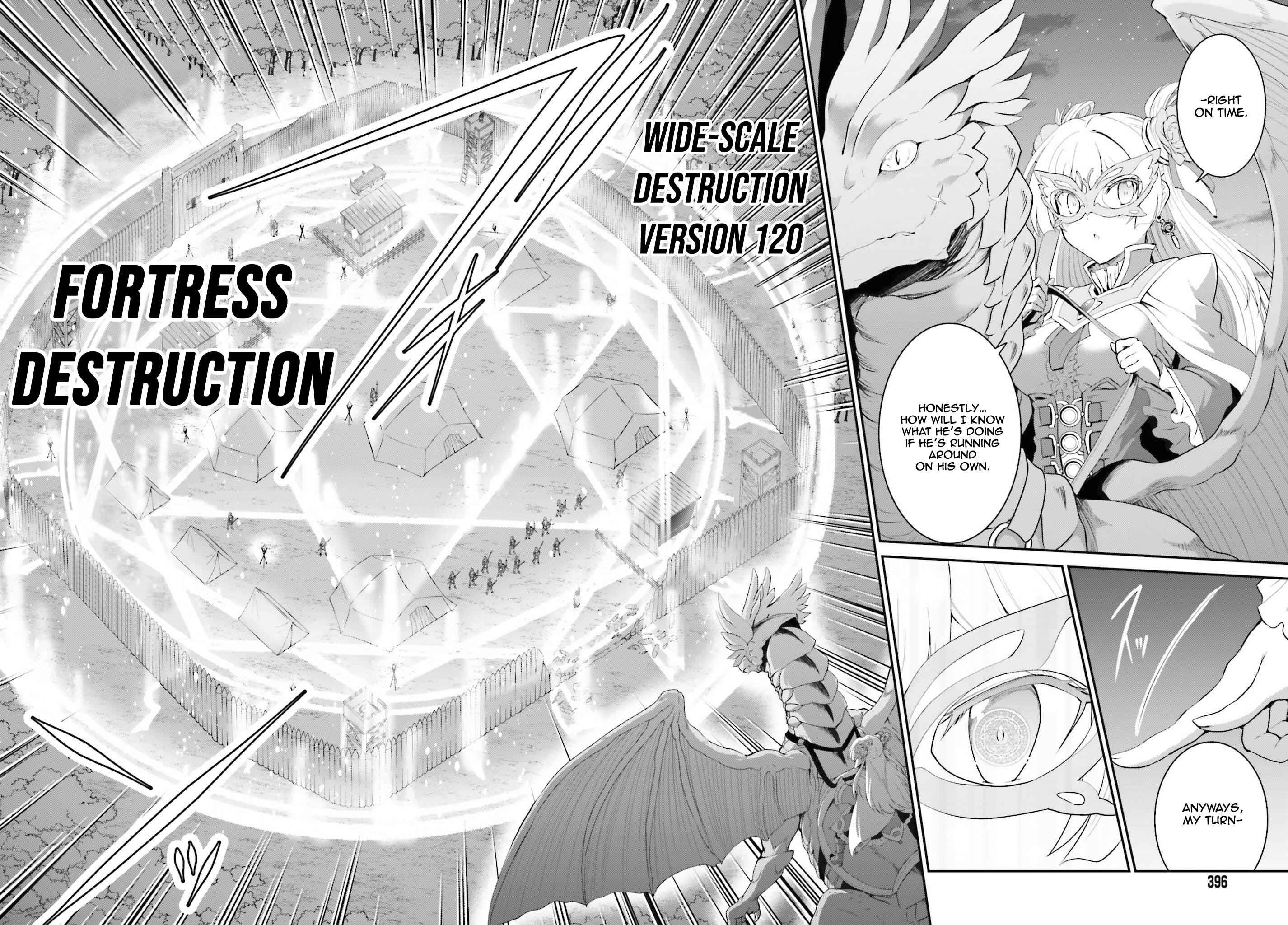 He Didn't Want To Be The Center Of Attention, Hence, After Defeating The Demon Lord, He Became A Guild Master Chapter 15.2 3